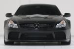 Mercedes-Benz T65 RS Vanish Tuning by Brabus 2010 года